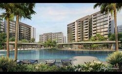Parktown Residence (D18), Apartment #543597441